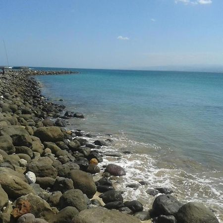 Penginapan Bayu Samudra Гарут Екстериор снимка